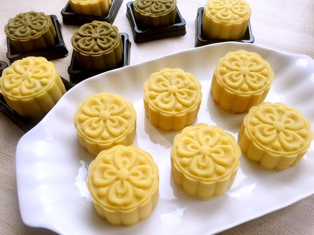 传承百年的宫廷糕点大品鉴