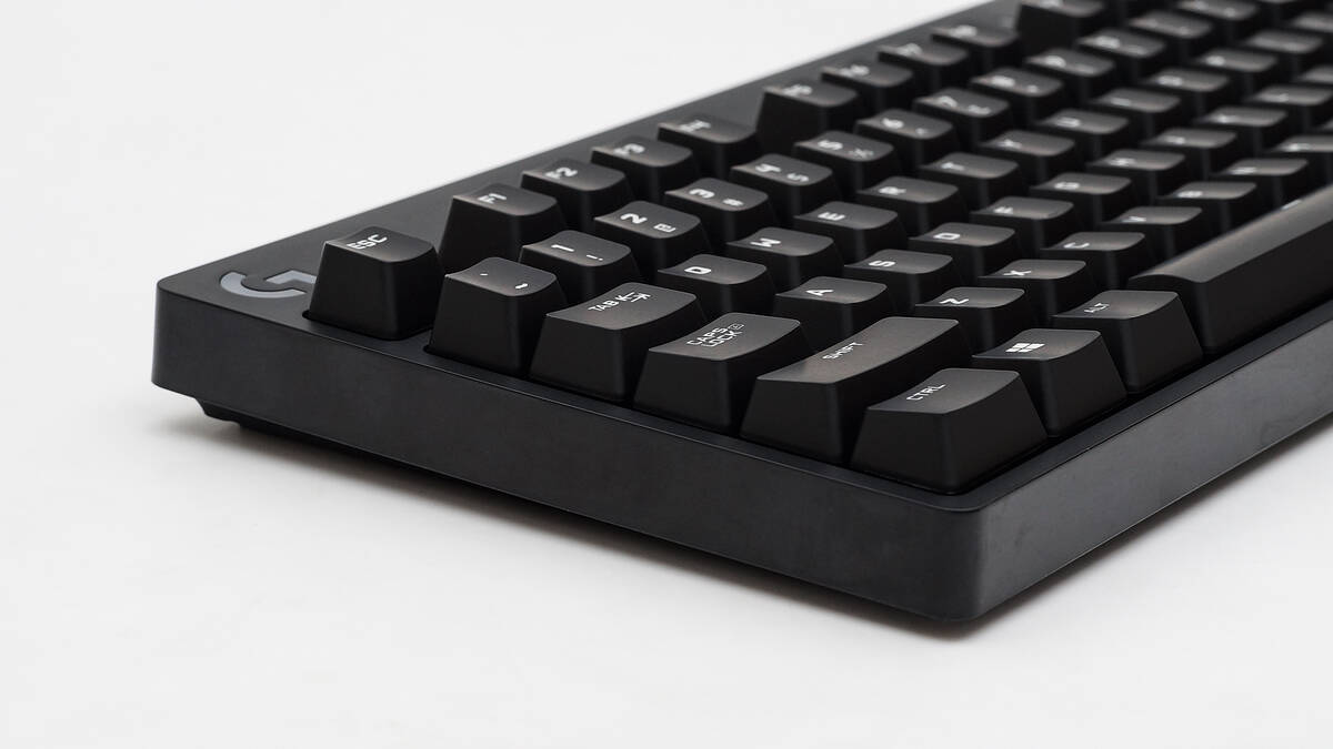 中端主力 罗技g610背光机械键盘体验