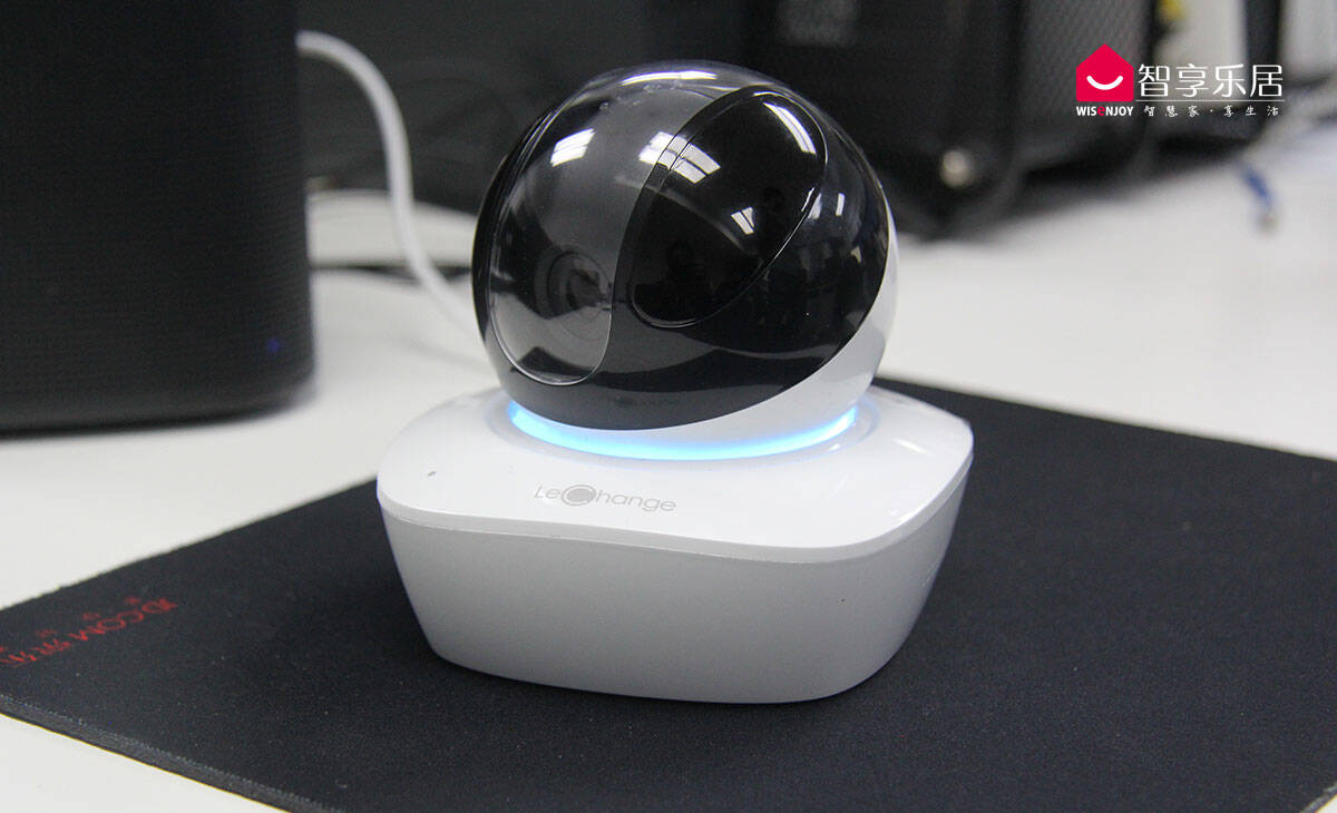 家庭安防升级 乐橙tp1智能云台摄像头评测