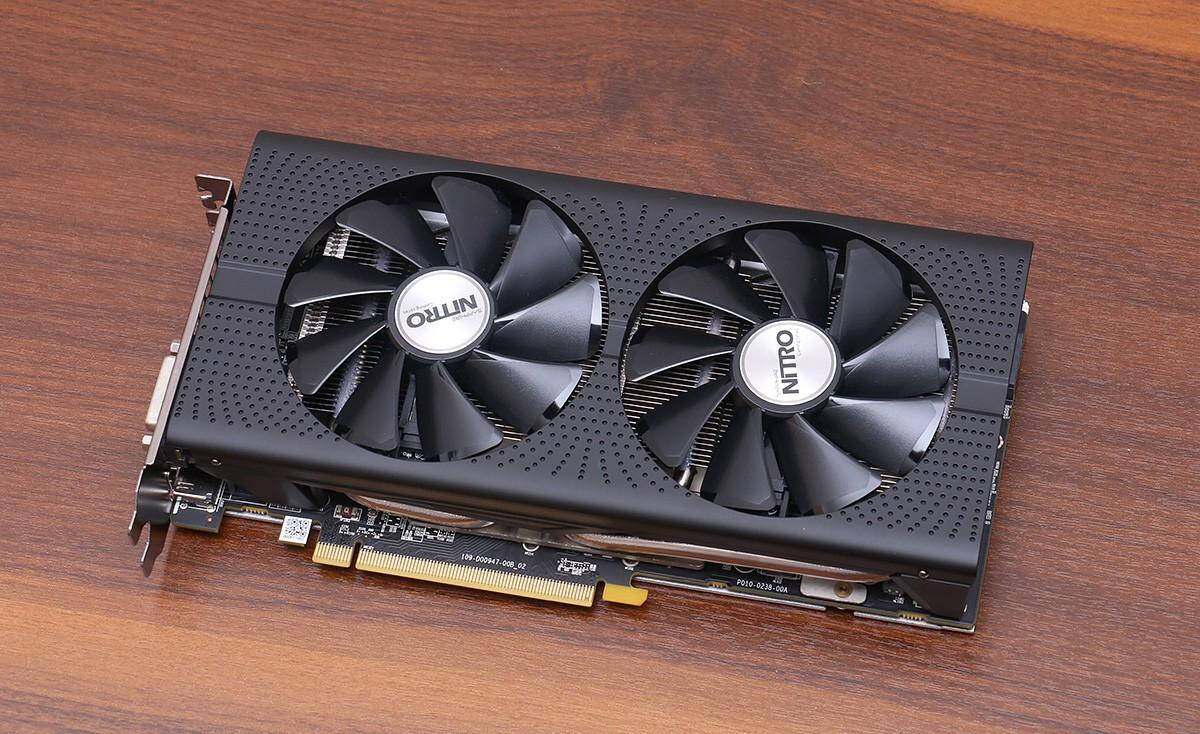 比公版更快更冷静,蓝宝石 rx480 8g d5 超白