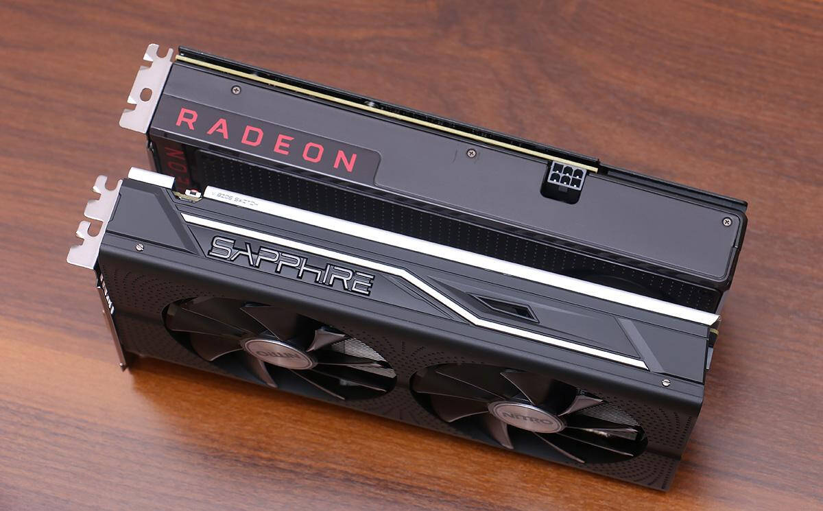 比公版更快更冷静,蓝宝石 rx480 8g d5 超白