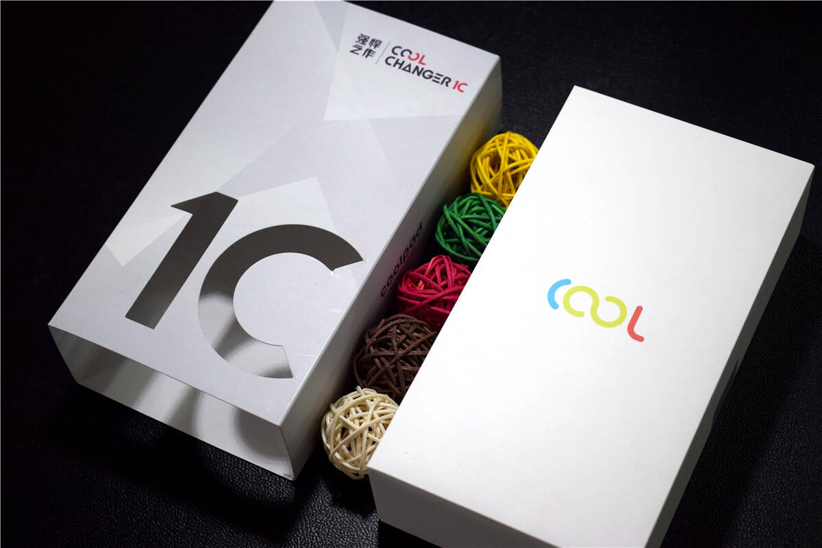 酷派cool changer 1c——为改变而来!