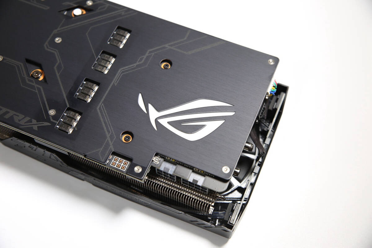 rog信仰华硕gtx1080-o8g-11gbps评测