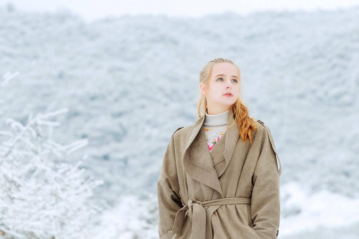 甜蜜如初,夏日激起荡漾少女心