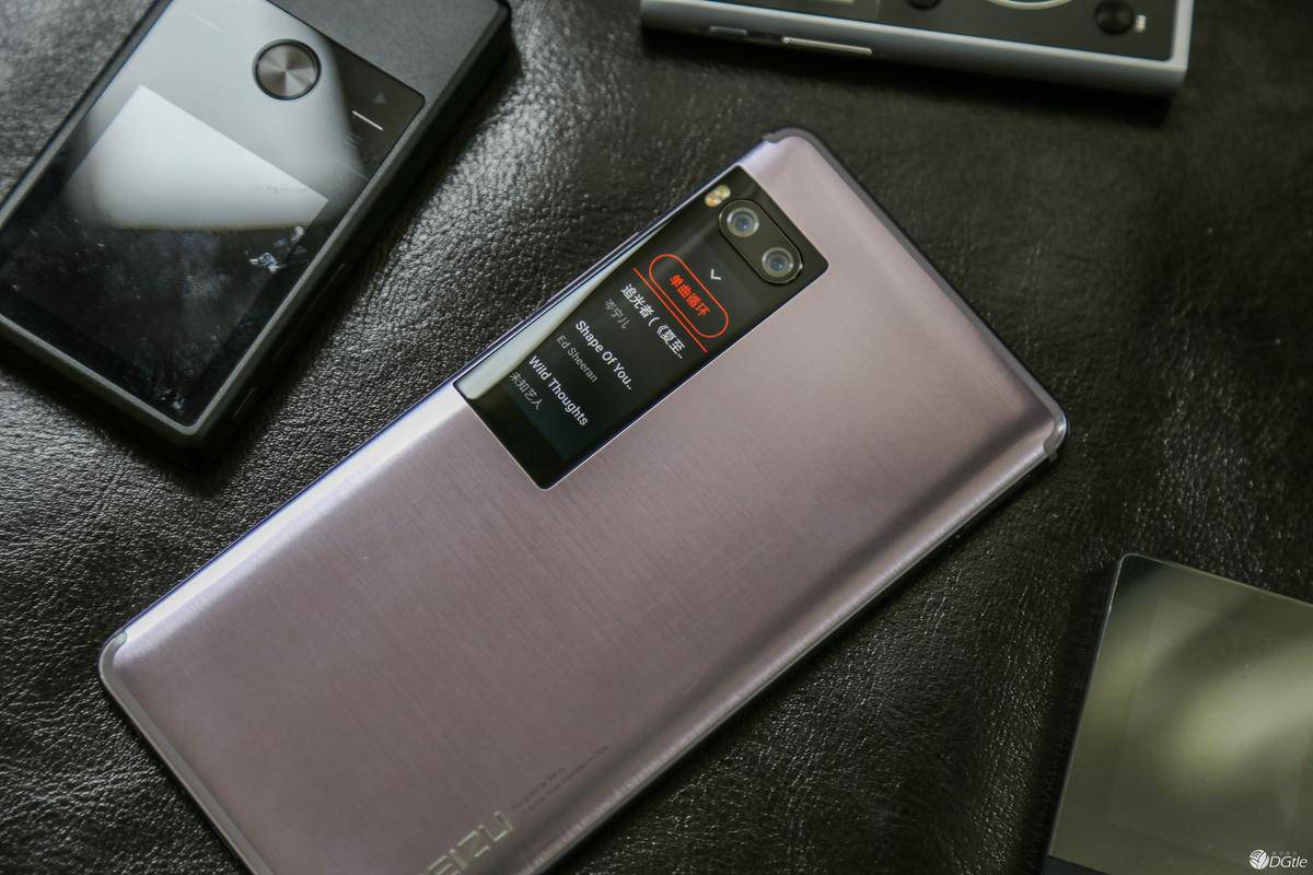 创新思想的产物?魅族pro7plus体验