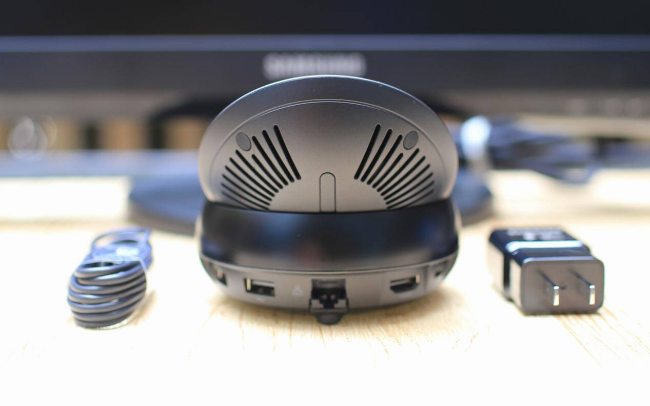 智能机桌面扩展坞三星dex评测它可成为你的出行必备