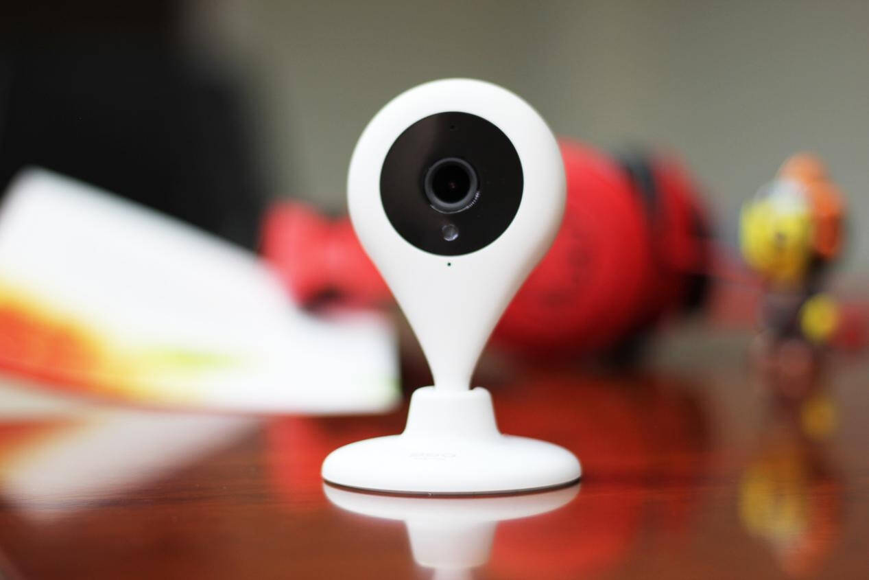 智能云摄像头,智能时代的看家神器