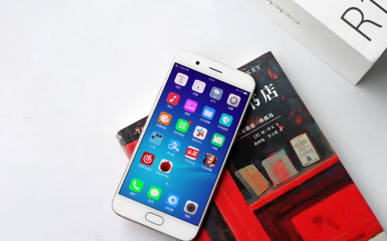 一如往常的美好,oppo r11深度使用体验