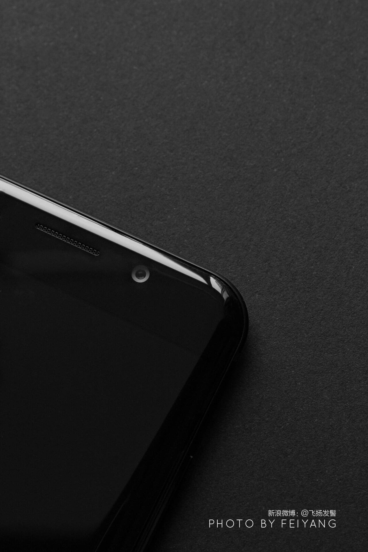 纯黑格调曲屏诱惑 vivo xplay6磨砂黑「图赏」