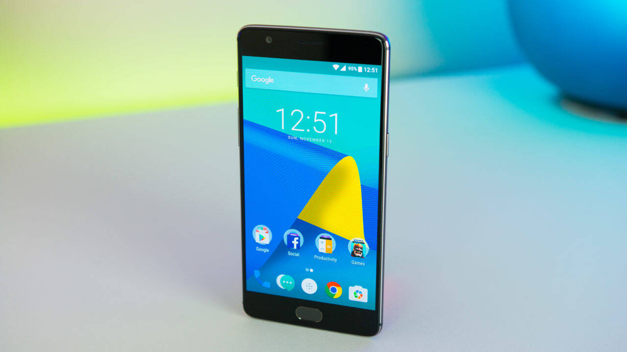 一加3t上手视频 高清图赏