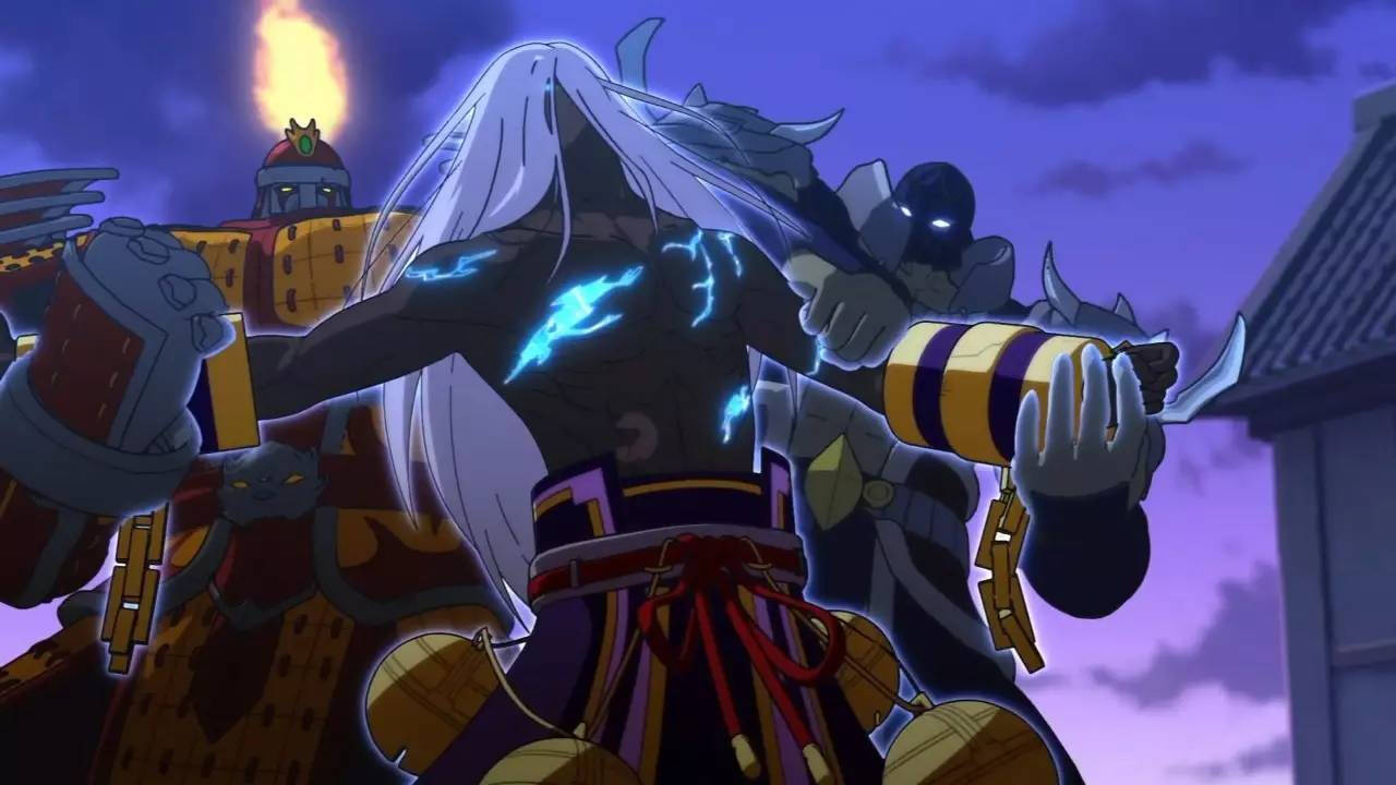 他既要打怪又要控制暴走的李轩辕,一个许褚不够用.