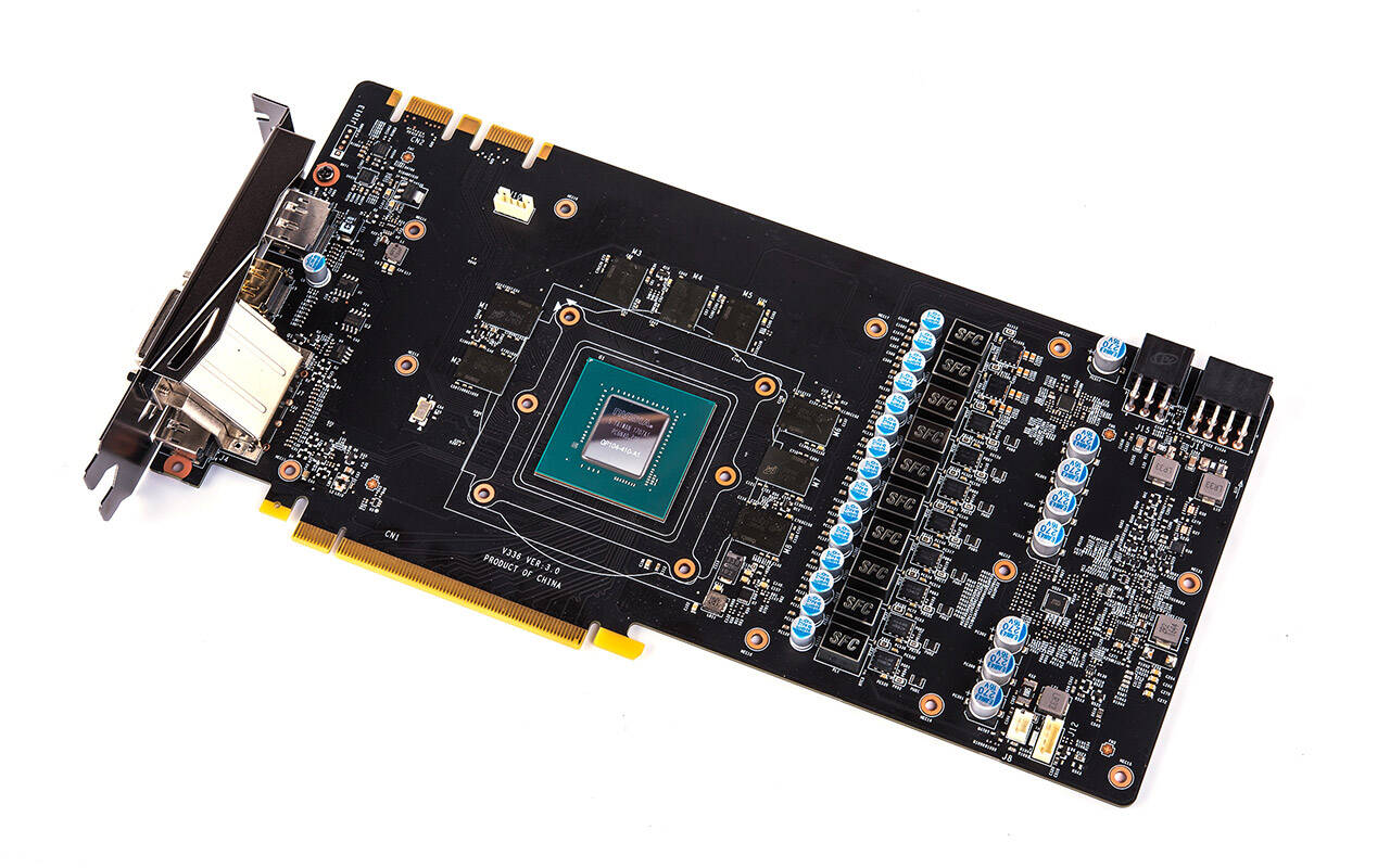 11gbps显存再战三年微星gtx1080新红龙试玩