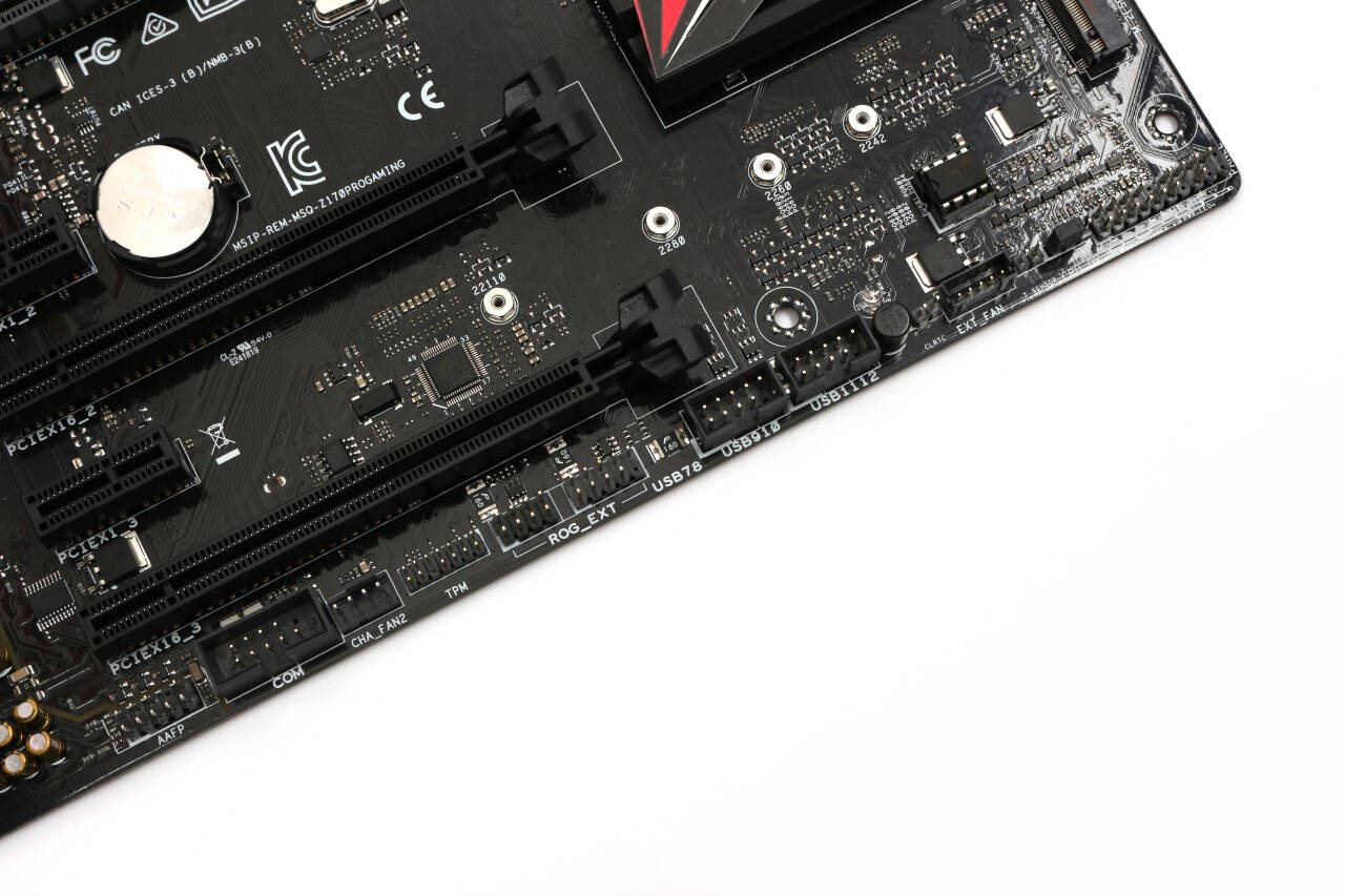 华硕z170 pro gaming主板评测