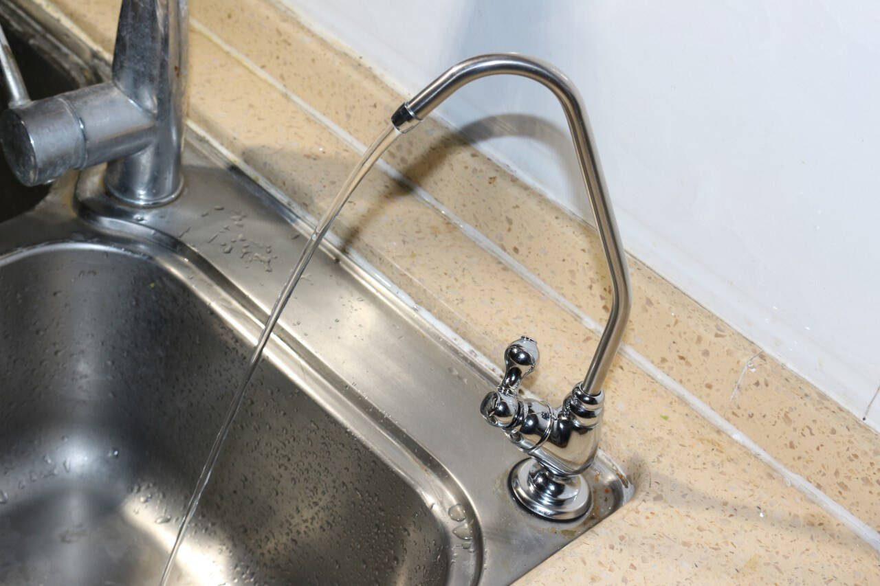 净化生命之源—美的a1极客净水机评测