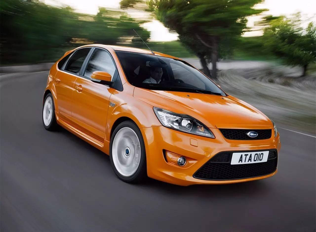 经典福克斯st:向纯粹致敬