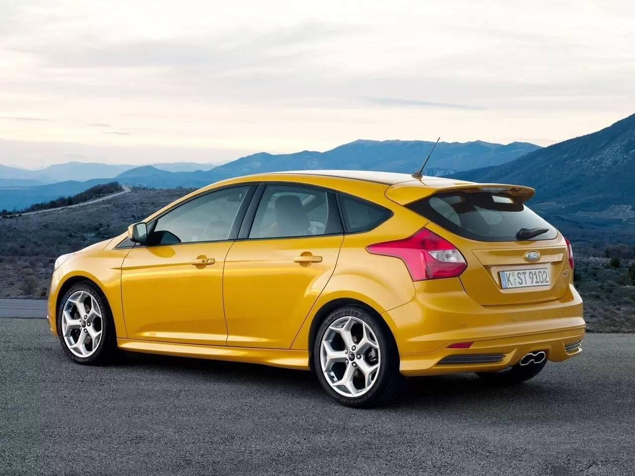 经典福克斯st:向纯粹致敬