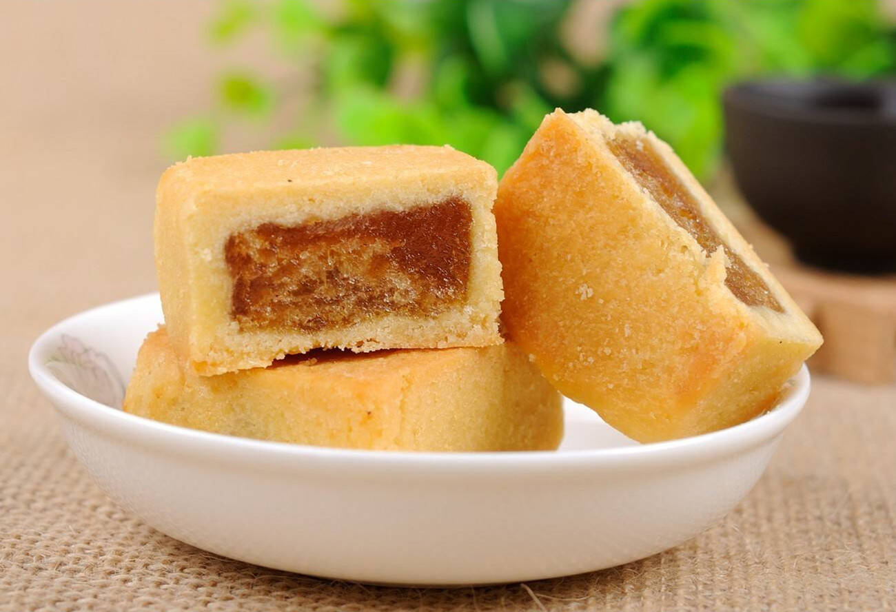 糕点其实中国比外国起源更早,在古时候就非常盛行,特别是一些宫廷中