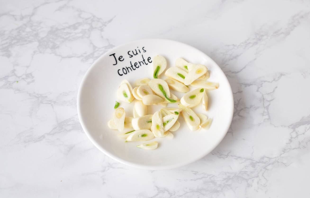 寒冬里的暖身素菜:芝士西兰花