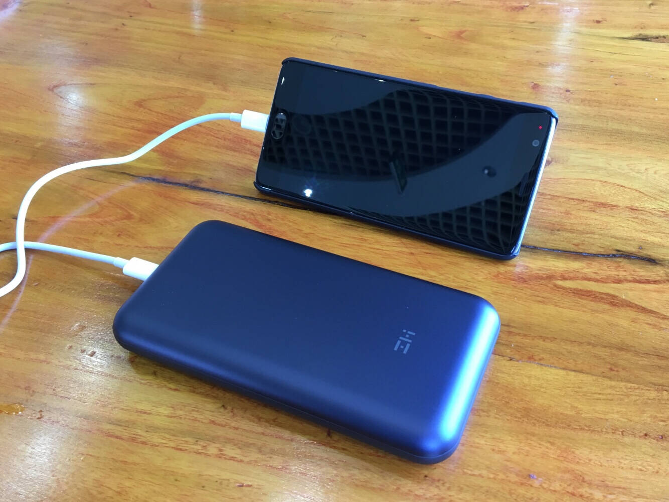 紫米10号移动电源,十分体贴,满分体验