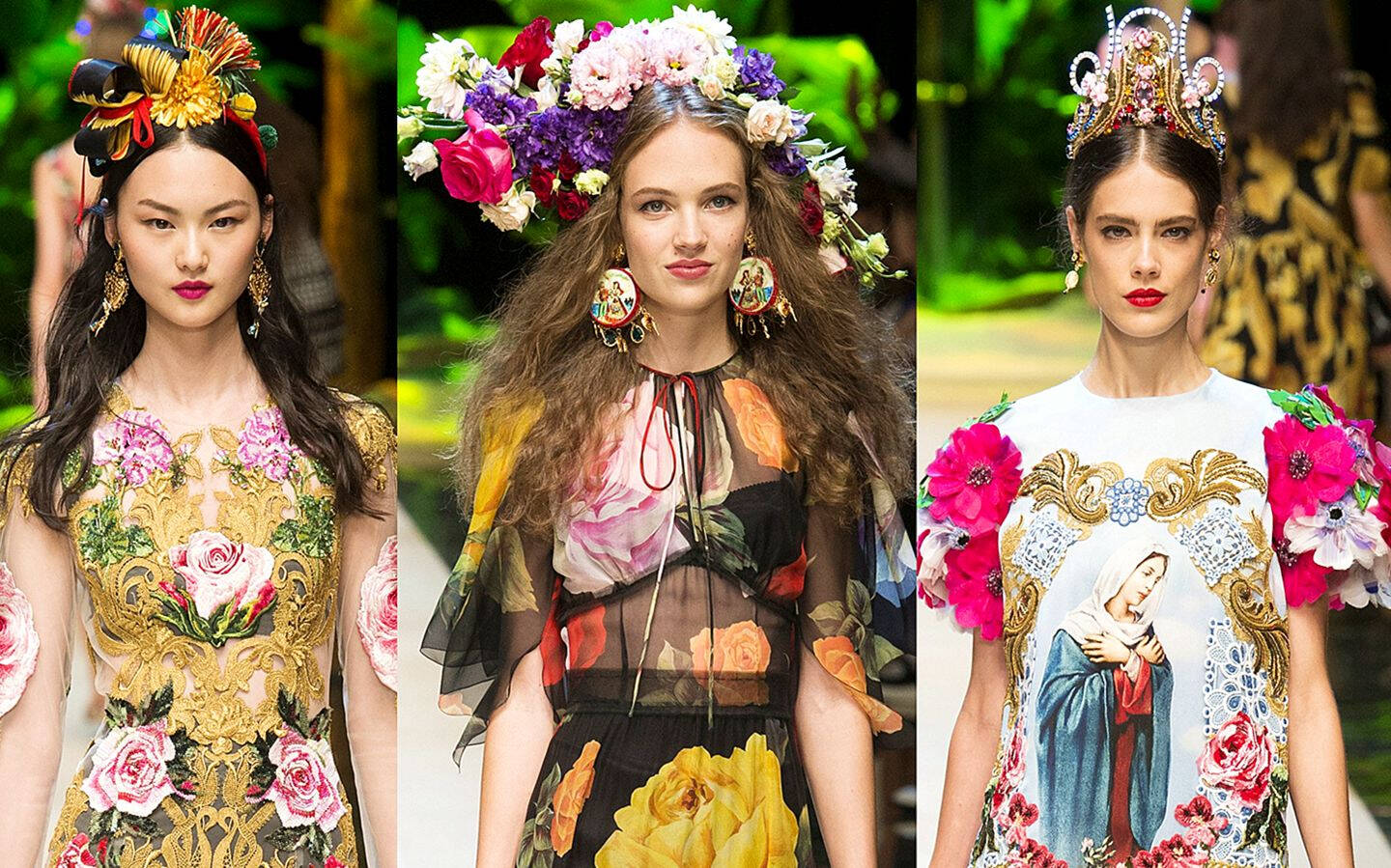 最热的一天,杜嘉班纳带你去看西西里的美丽传说