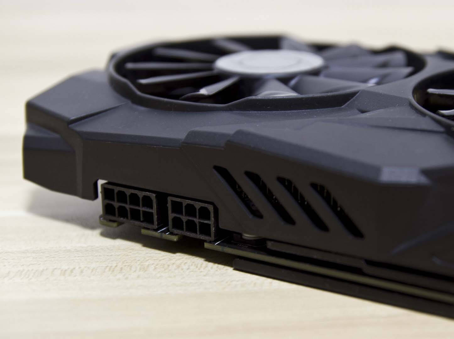 微星gtx1070暗黑龙爵,超乎想象的"黑,强,大"