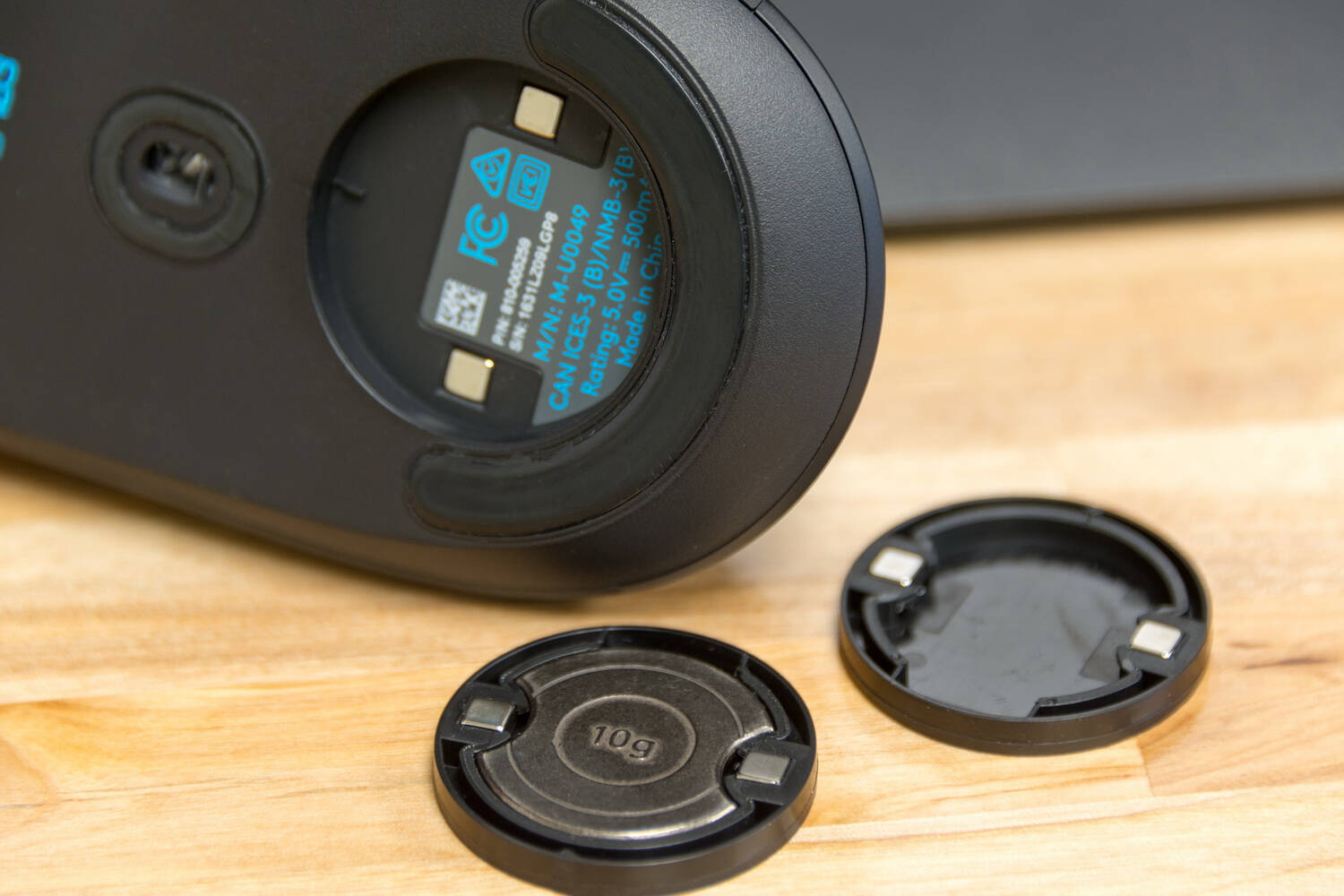 简约而不简单罗技g403电竞鼠标评测