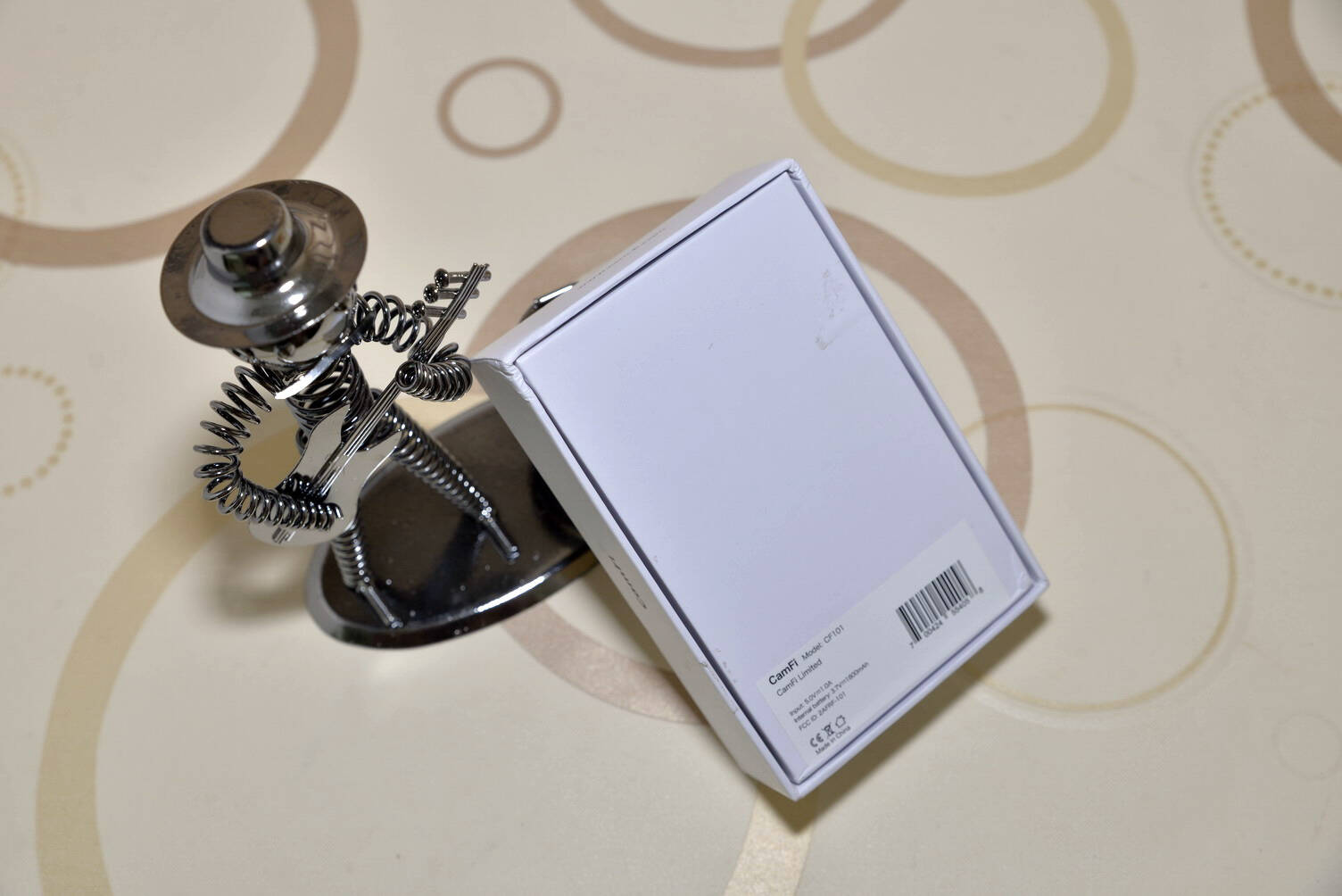 camfi单反无线取景控制器评测:老单反的春天