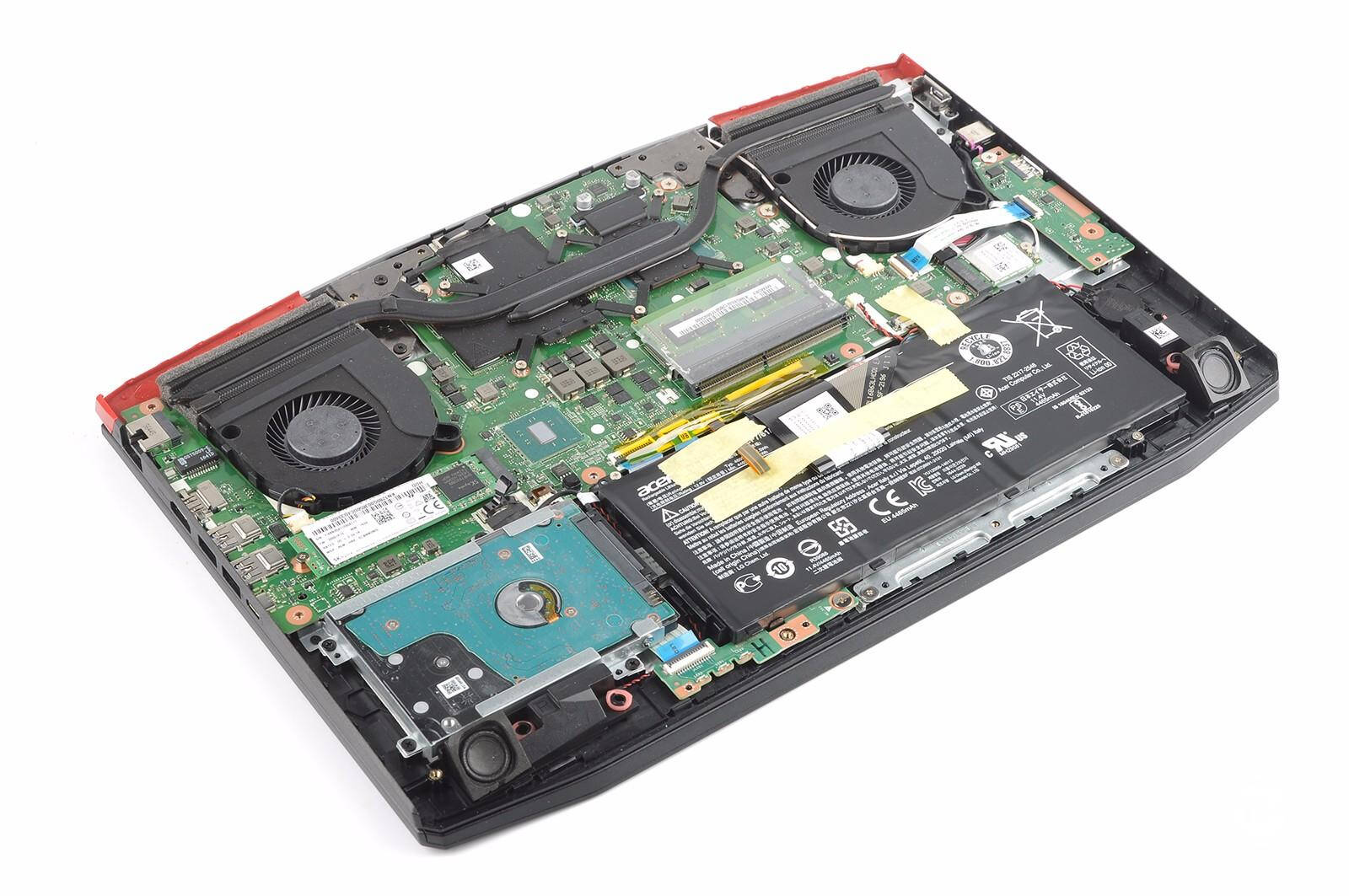 5000元档最值得买acer宏碁暗影骑士3评测