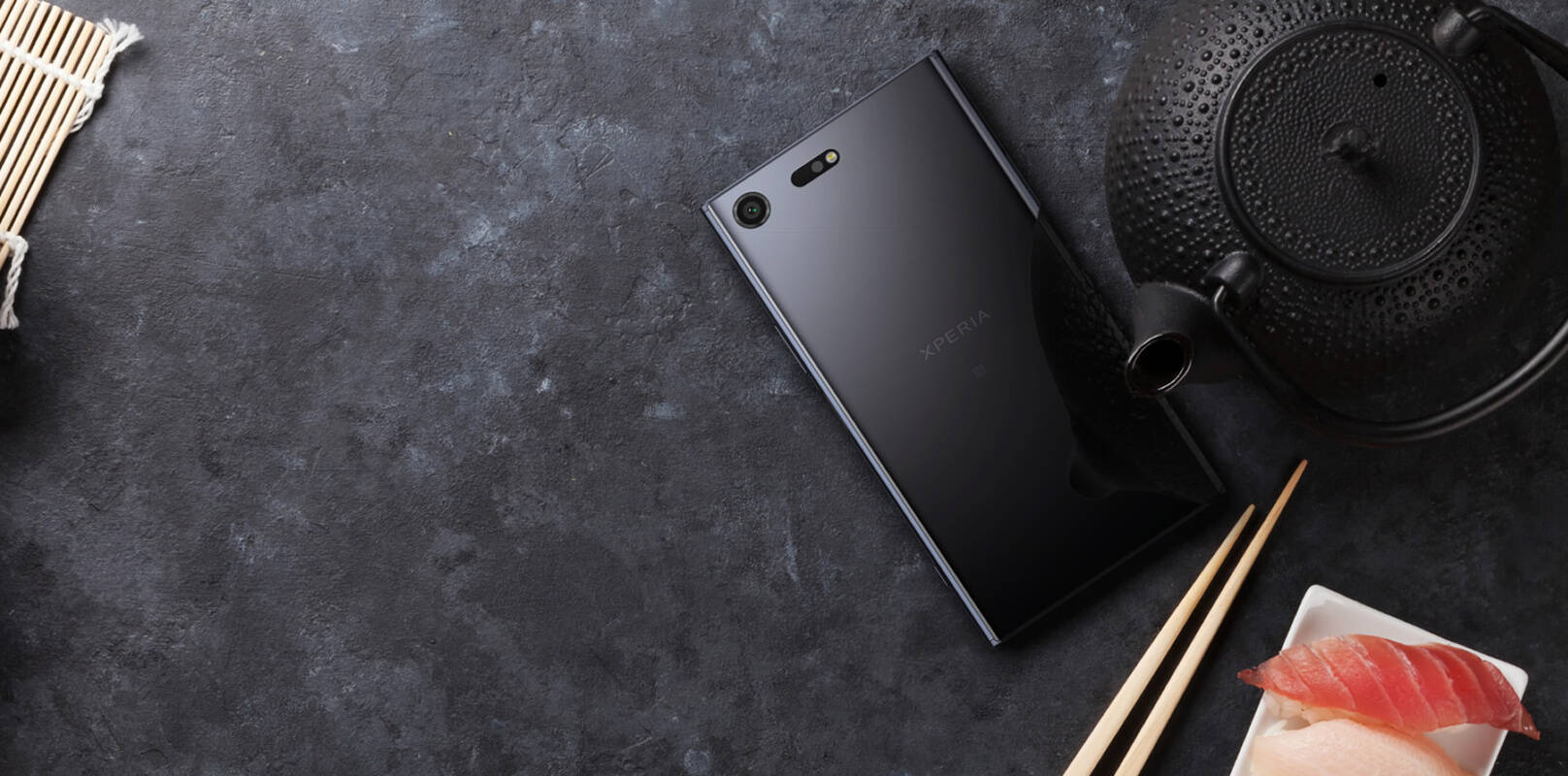 xz premium g8142  移动联通双4g 手机 炫黑一加手机5 (a5000) 8gb