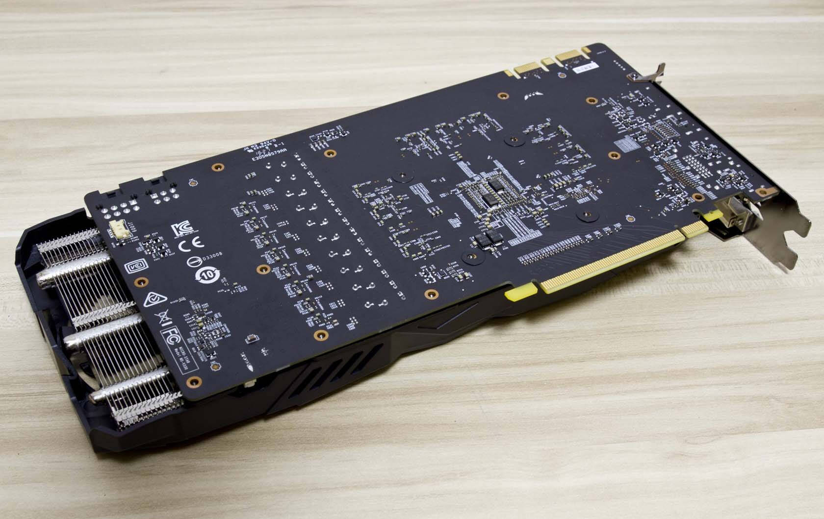 微星gtx1070暗黑龙爵,超乎想象的"黑,强,大"