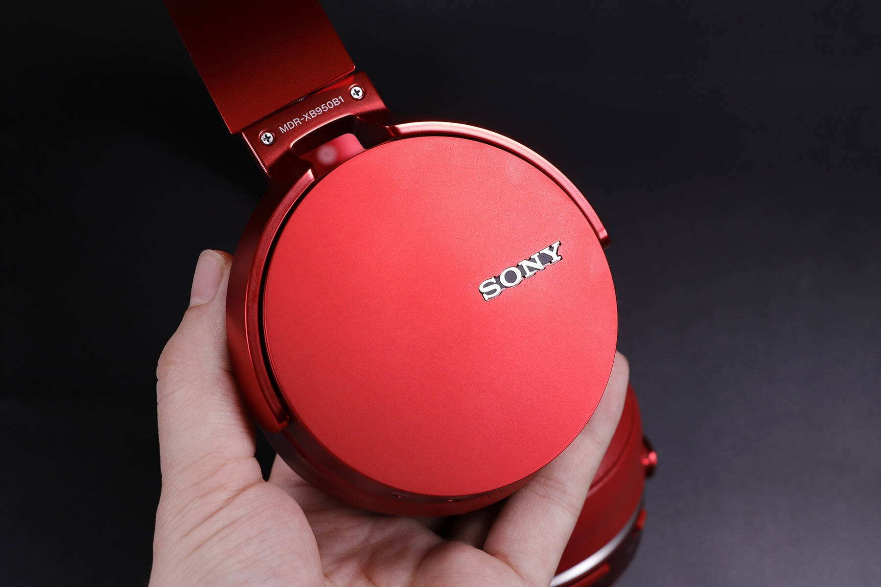 一键增强重低音,索尼mdr-xb950b1蓝牙耳机体验