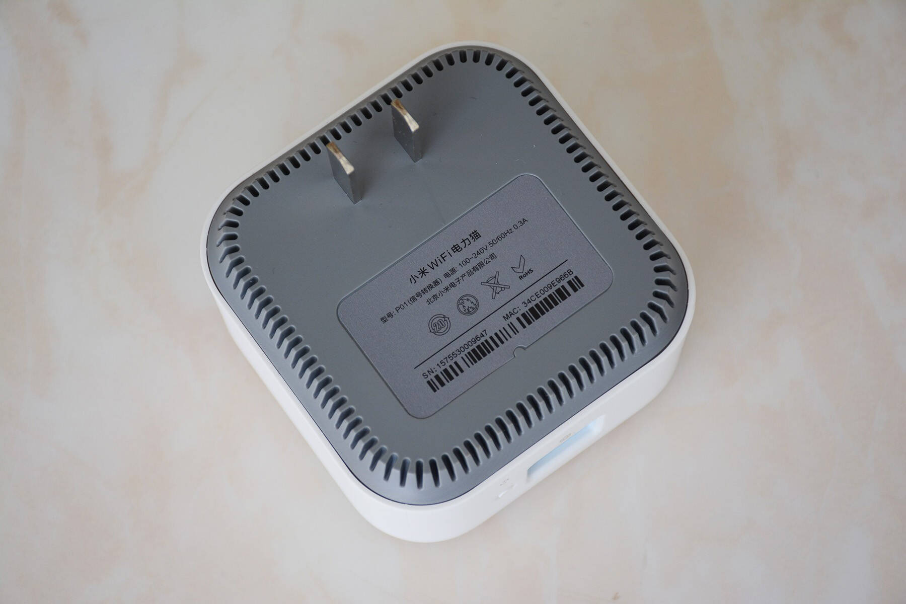 大户型家中wifi再不怕,小米wifi电力猫使用体验