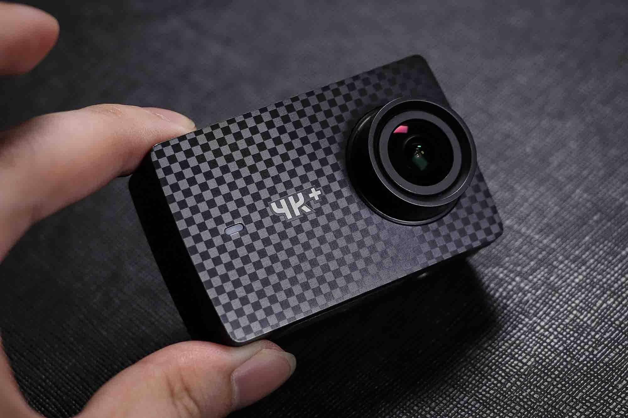 可拍摄4k/60p视频,小蚁4k 运动相机评测