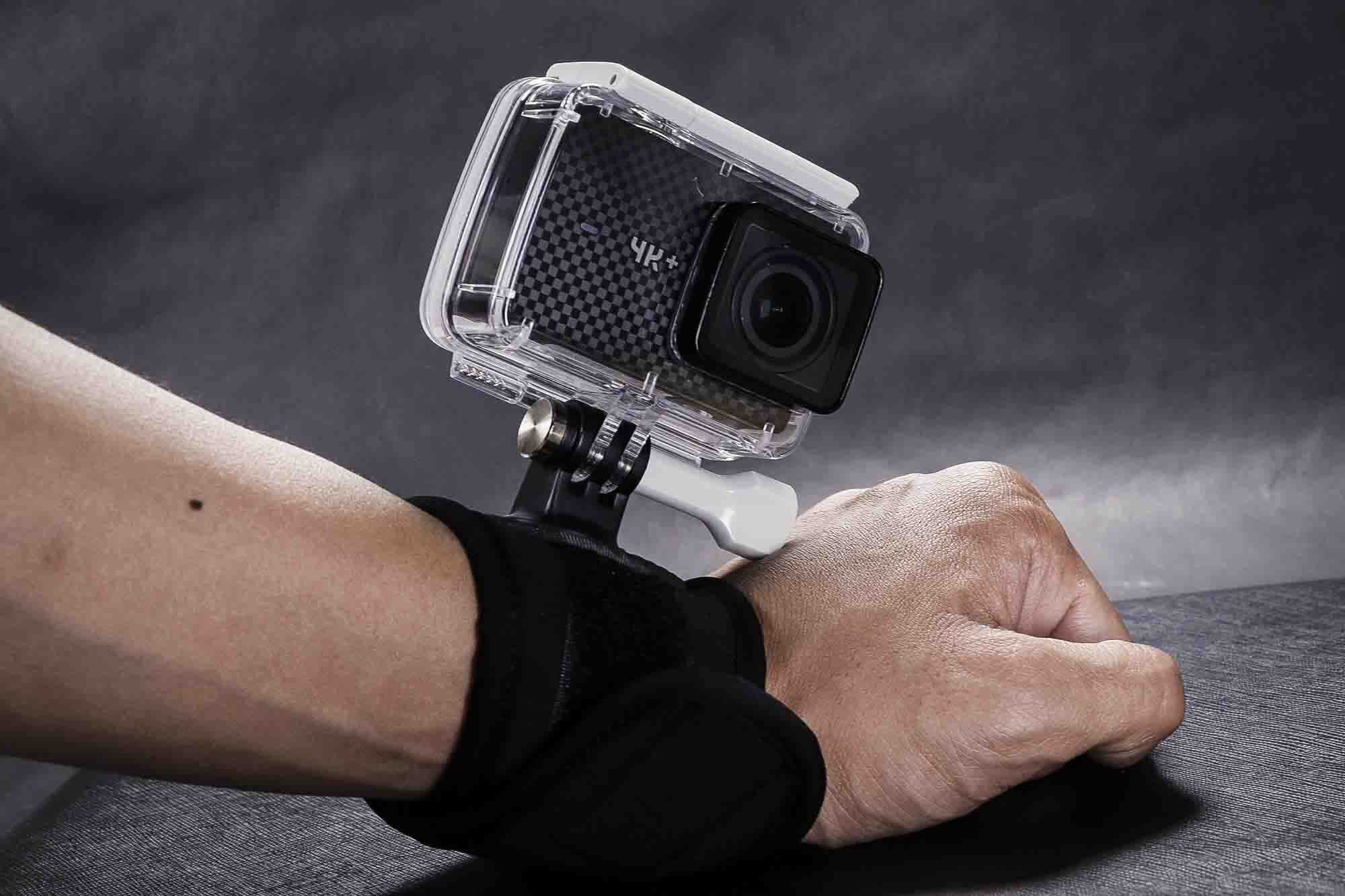 可拍摄4k/60p视频,小蚁4k 运动相机评测