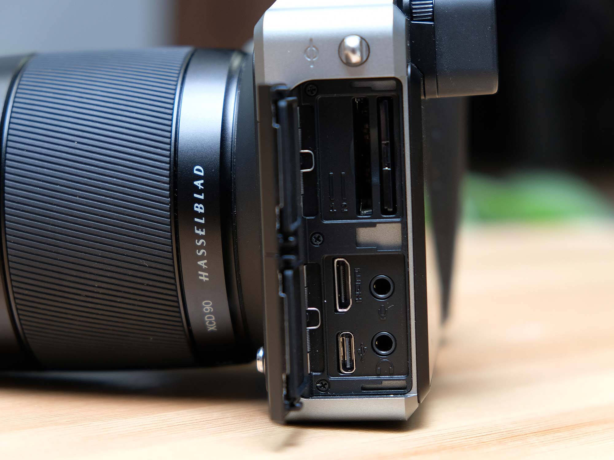 5000万像素小巧中画幅微单哈苏x1d实拍体验