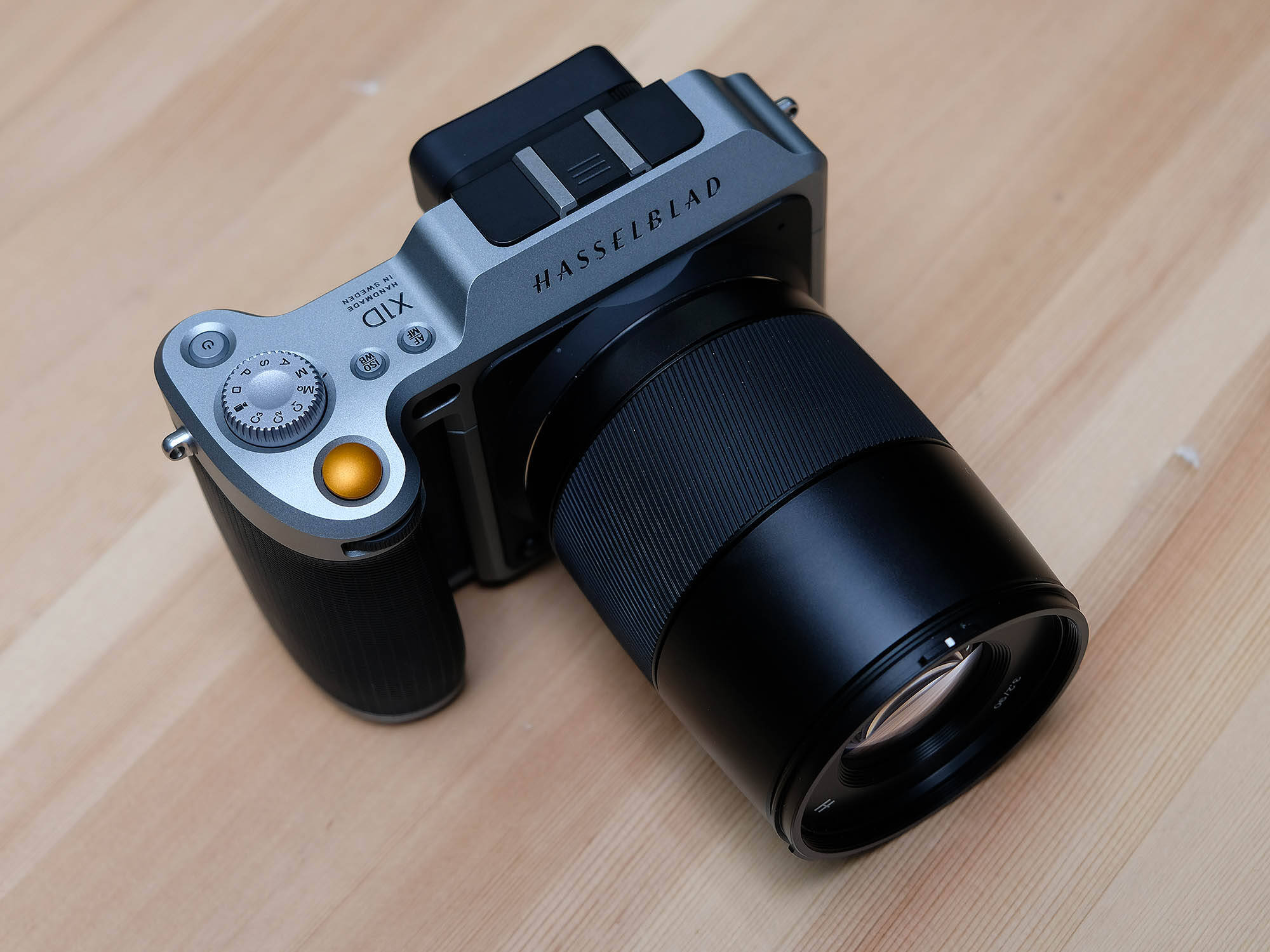 5000万像素小巧中画幅微单哈苏x1d实拍体验