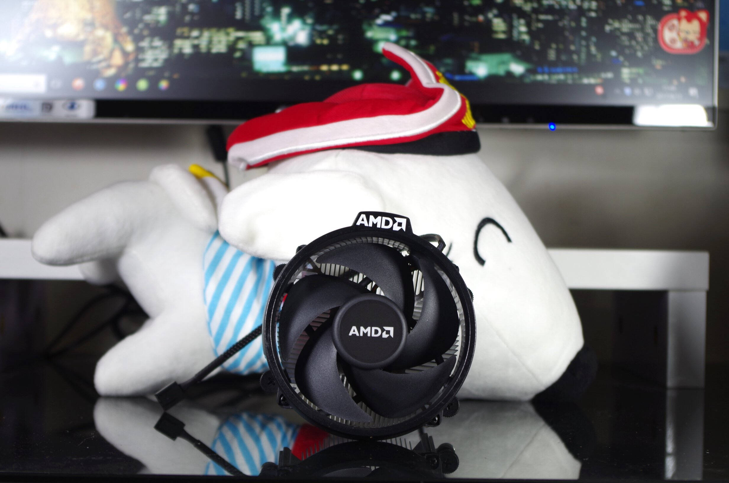 爆款的amd r5 1400 有多值得买?