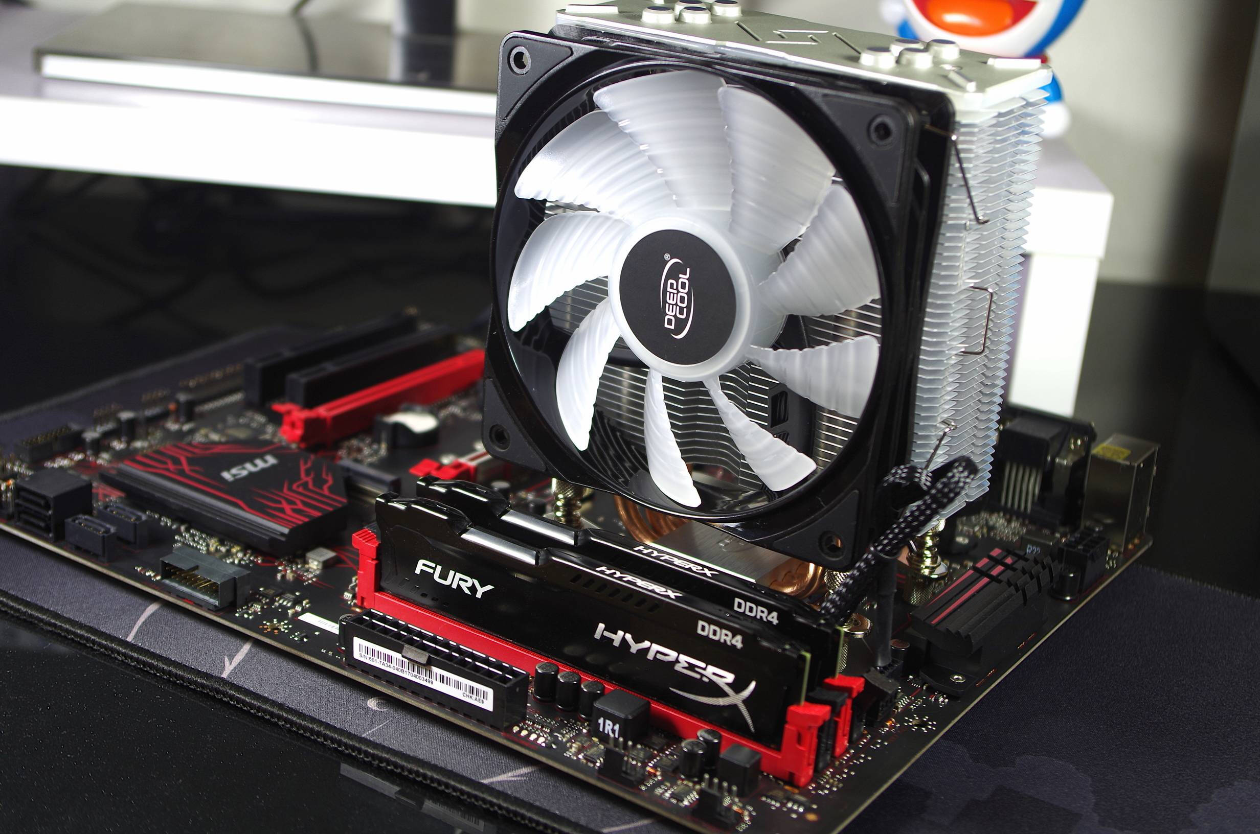 爆款的amd r5 1400 有多值得买?