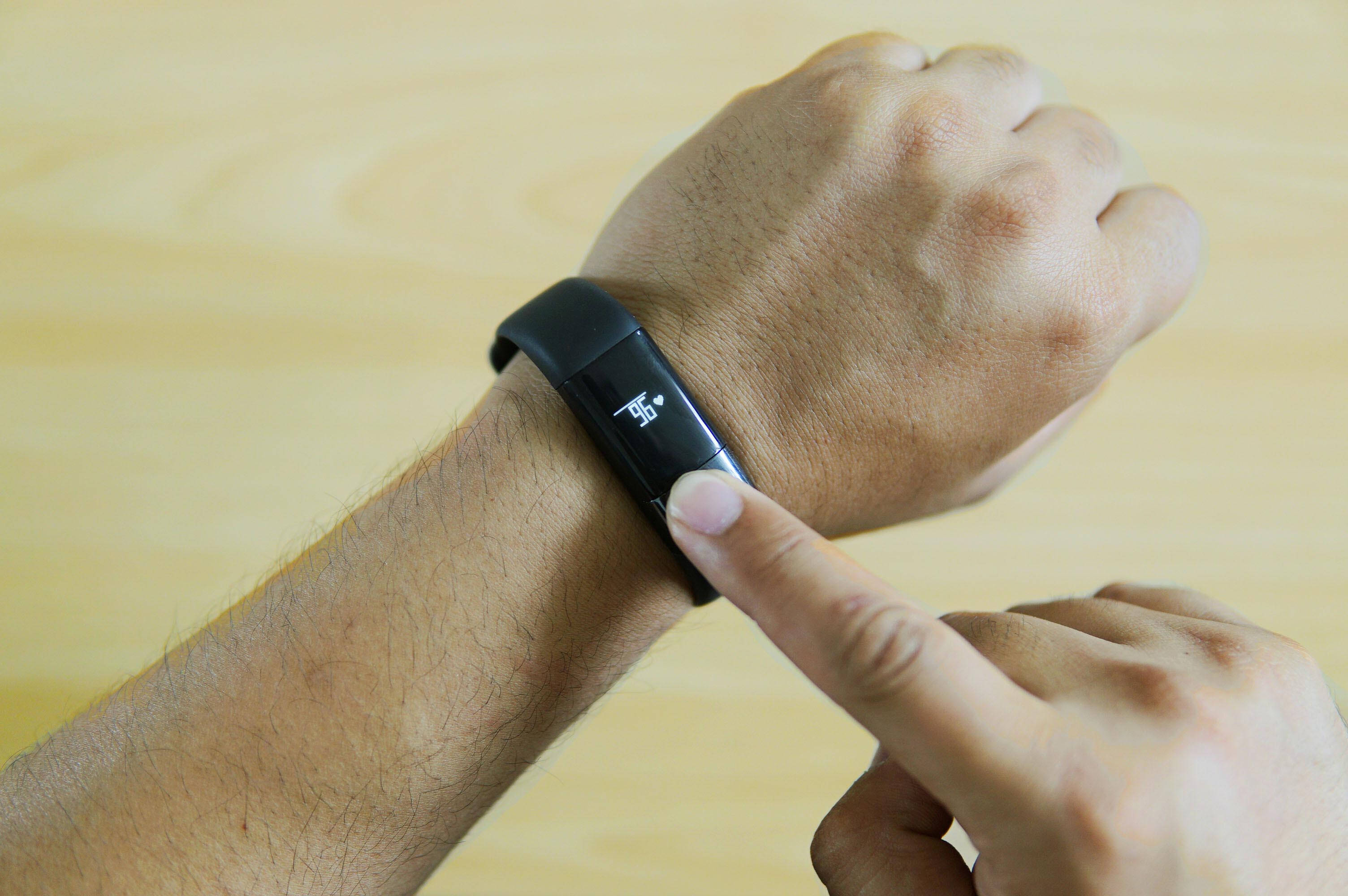 amazfit米动健康手环的秘密:心血管健康管家