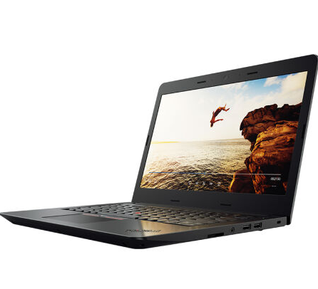 e470c(20h3a004cd)14英寸笔记本电脑(i5-6200u 8g 500g 2g独显 win10)