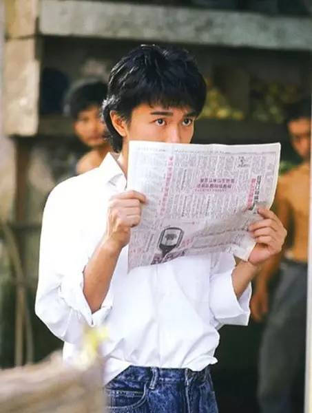 周星驰除了是喜剧之王,居然还是一本行走的潮流教科书?