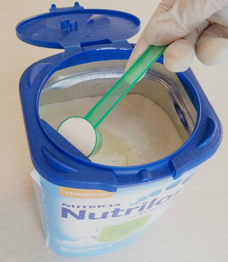 三款优质进口配方奶粉大pk