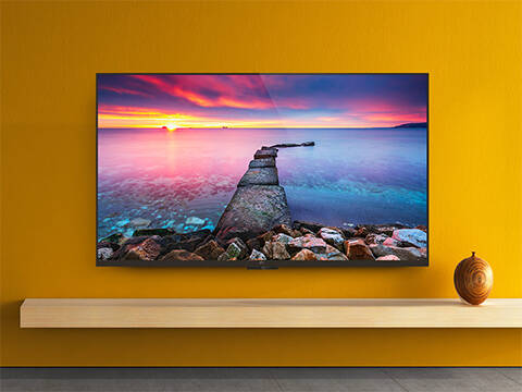 懂你的电视60英寸小米人工智能电视体验