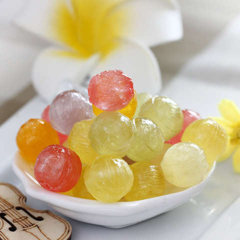 甜蜜时刻,女生最爱的糖果秀