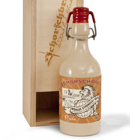 盘点全球十大最烈最牛啤酒!