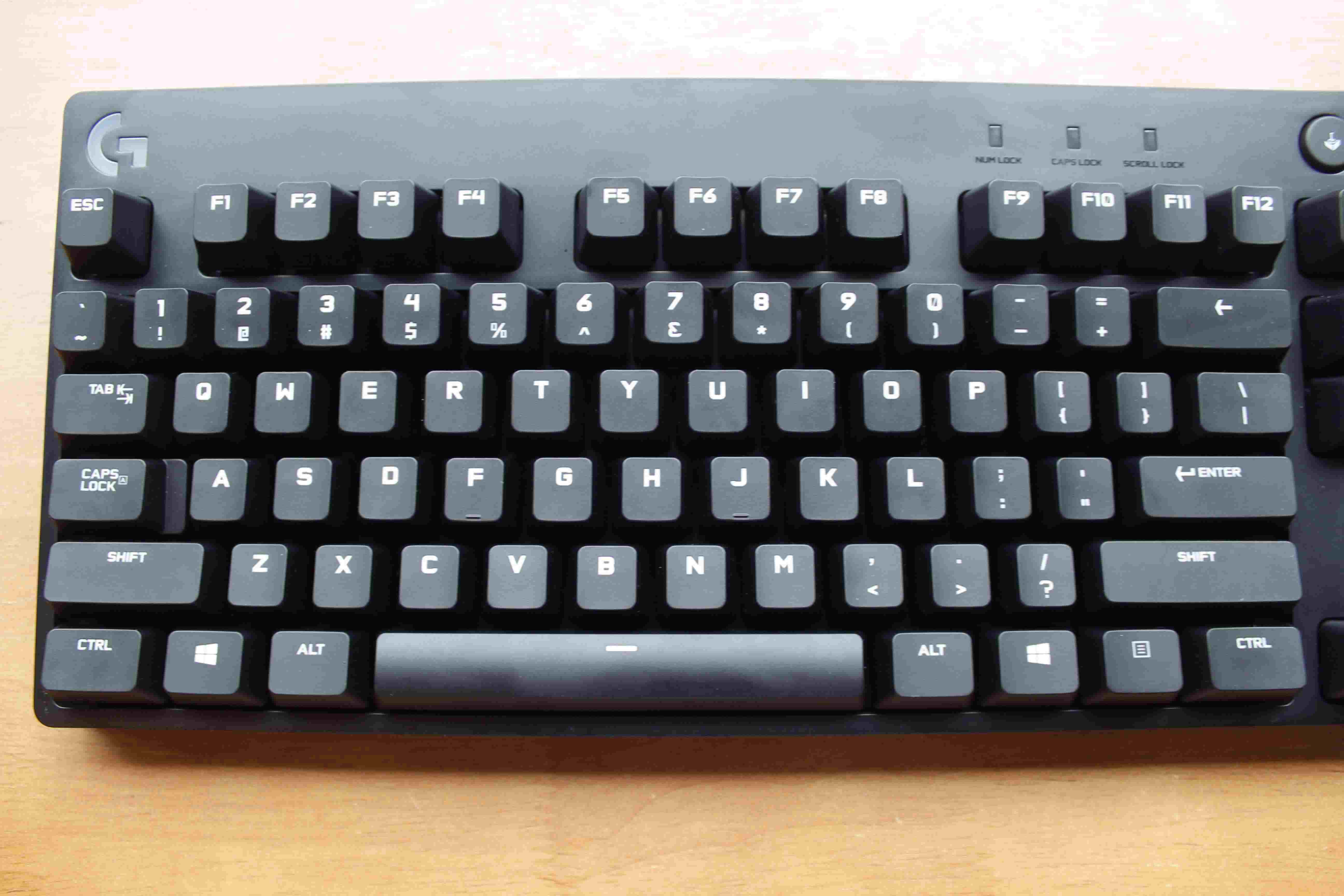 一周精选|从此打字,游戏都用它!罗技g610体验