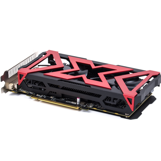 不到千元的低功耗小钢迪兰rx5604g战神测评