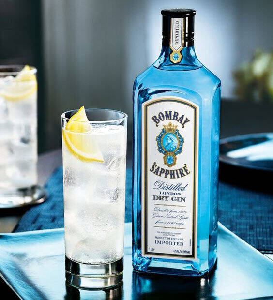 世上最烈的液体,没喝过金酒的get√起来吧