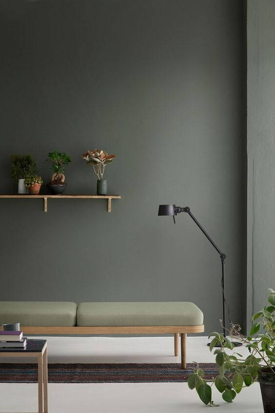 北欧极简主义风格来袭,让客厅越简单越舒适!