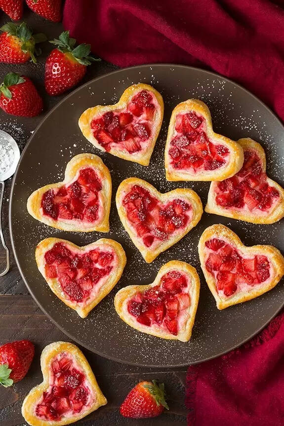 只准备两种材料就能开一家甜品店,是一种什么样的体验?